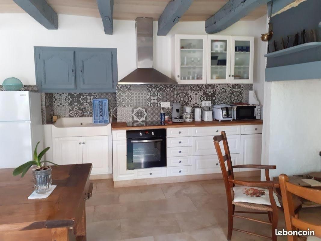 Villa Mas De Ephrem Cayre à Gigouzac Extérieur photo