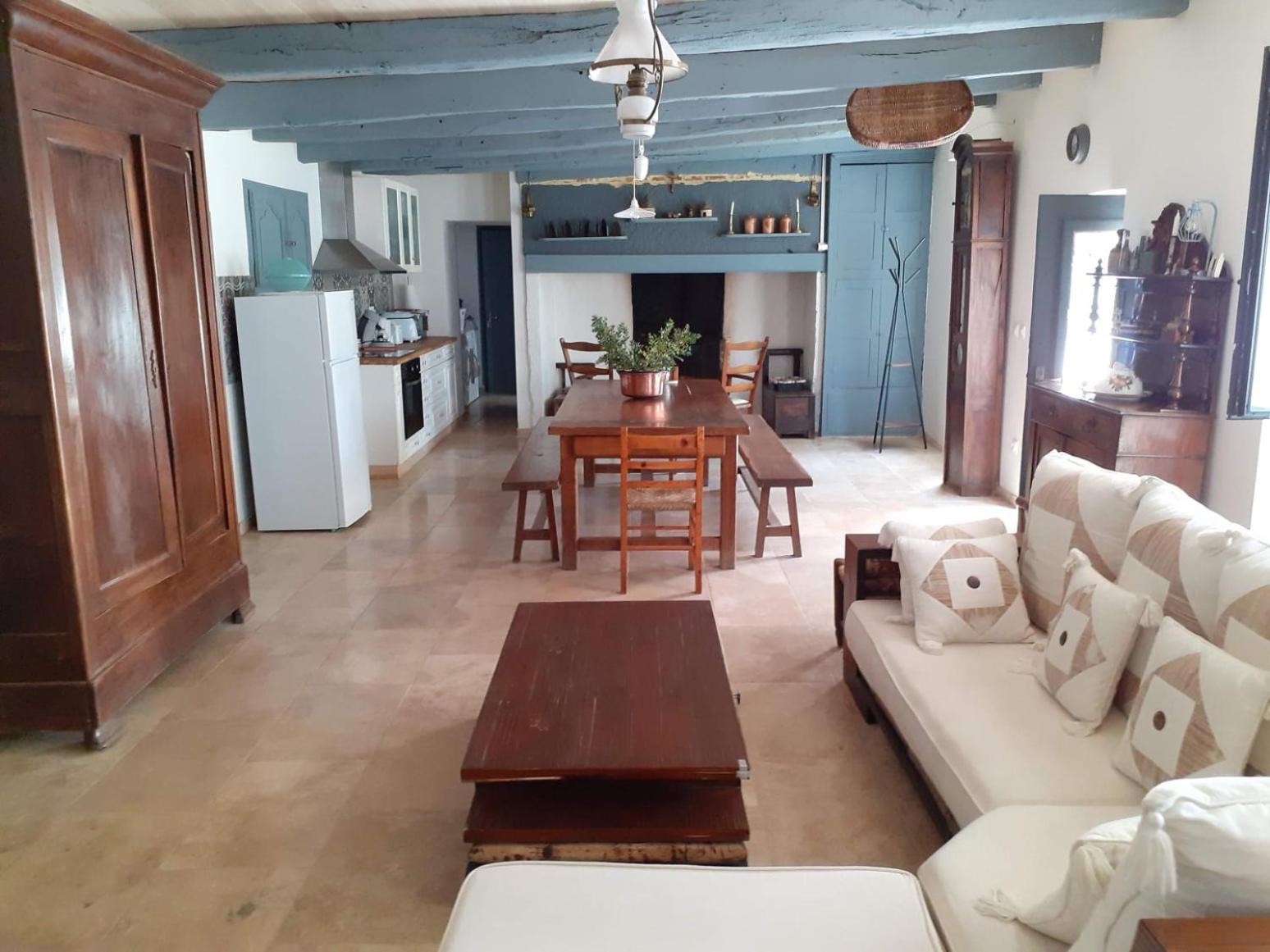 Villa Mas De Ephrem Cayre à Gigouzac Extérieur photo